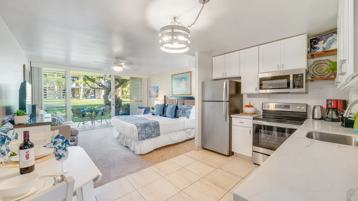 .Napili Shores C120