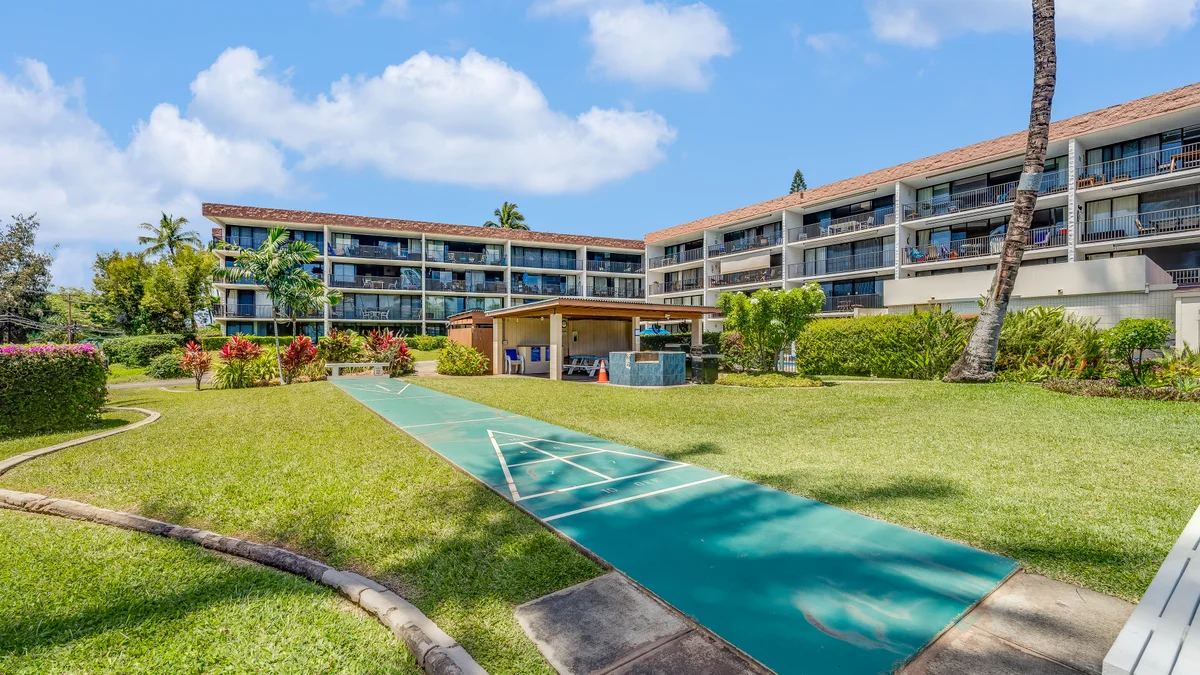 .Maui Parkshore 303