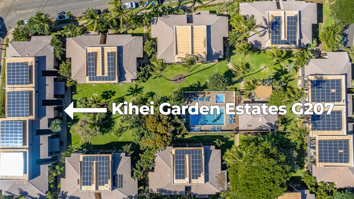 Kihei Garden Estates G207