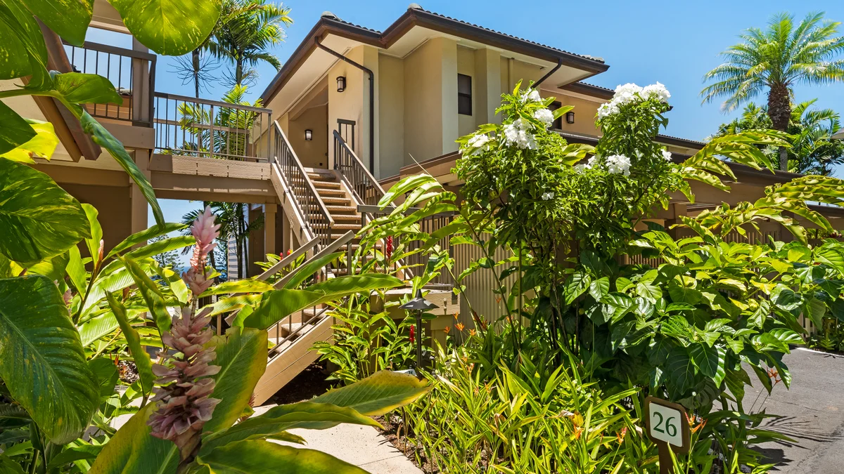 FEMA Kapalua Golf Villas 26T5