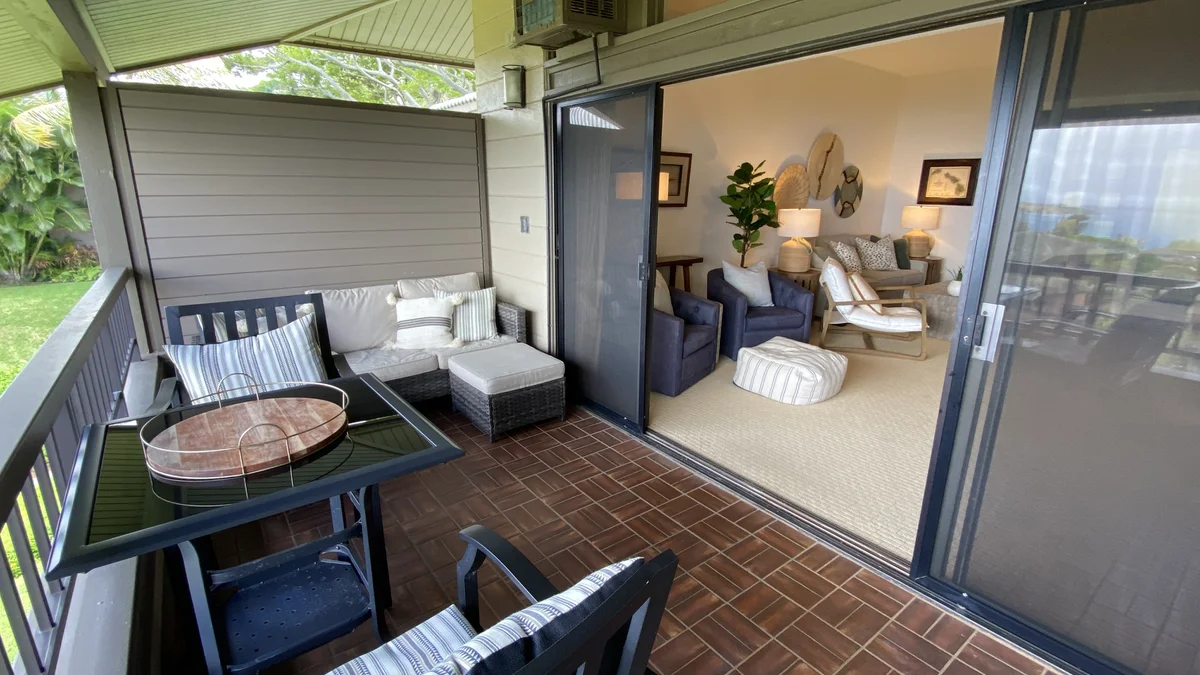 .Kapalua Ridge Villas 1624