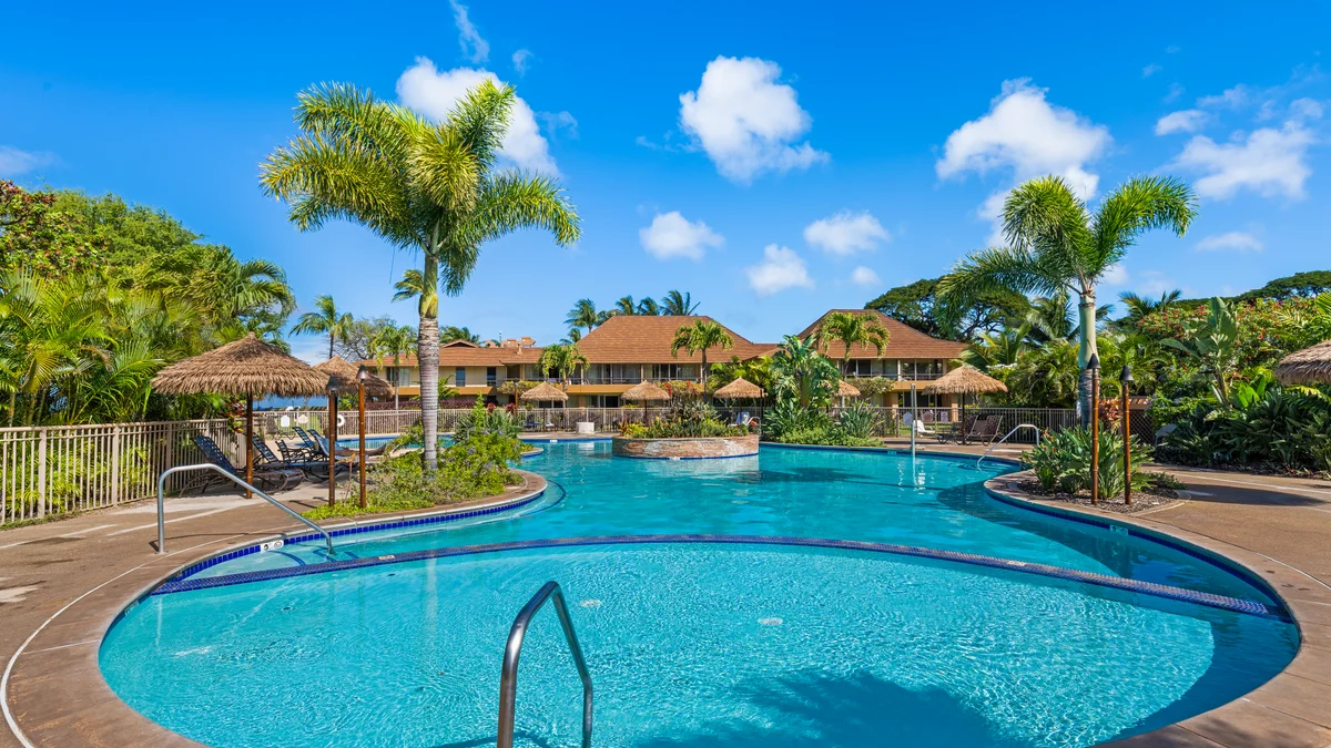 Maui Kaanapali Villas 415