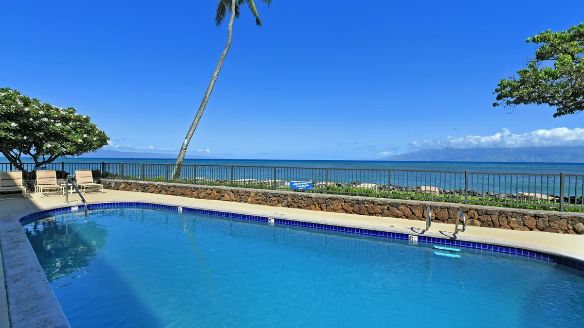 .Kahana Reef 121