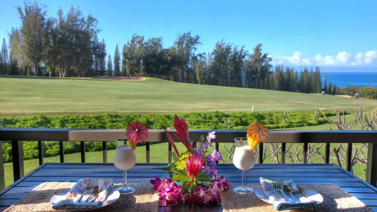 .Kapalua Ridge Villas 2521