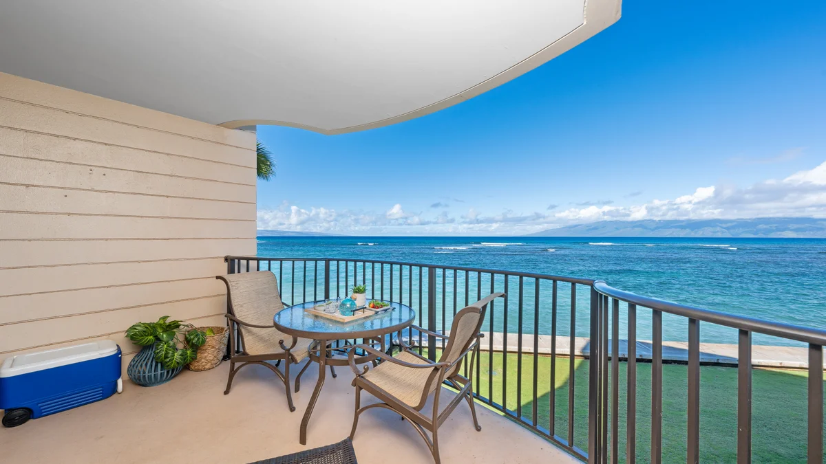 Kahana Reef 201