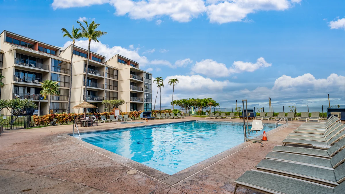 Kaanapali Shores 403