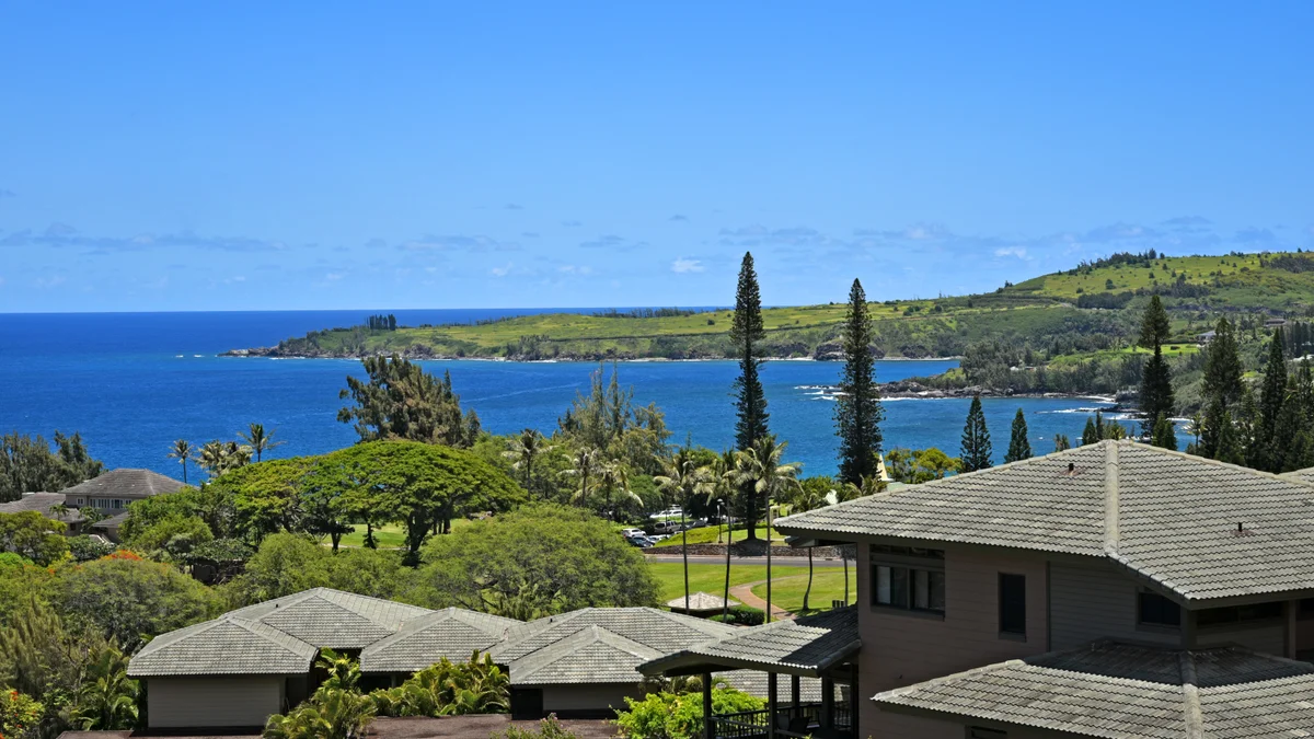 .Kapalua Ridge Villas 612