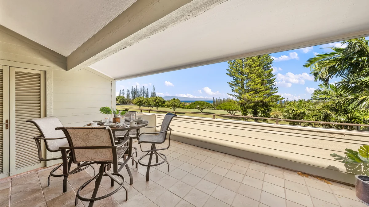 Kapalua Golf Villas 17T8