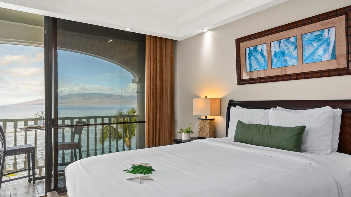 Lahaina Shores 607
