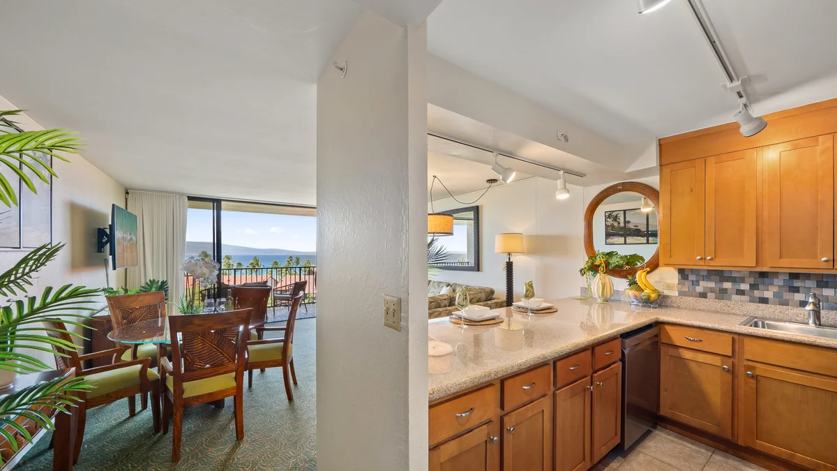 Kaanapali Shores 826