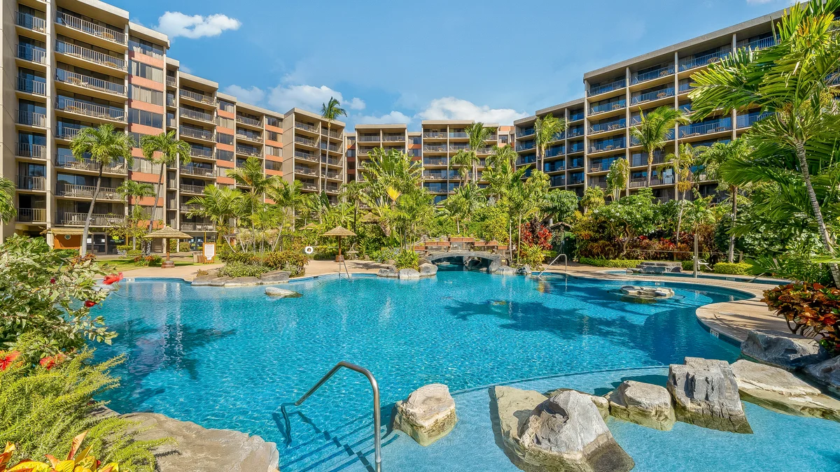 Kaanapali Shores 940