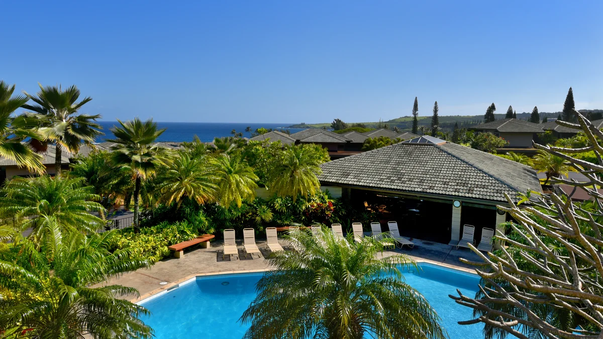 Kapalua Ridge Villas 1414