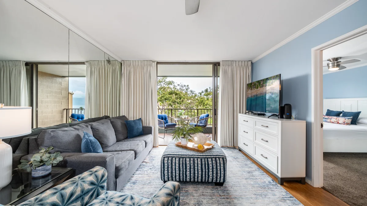 Kahana Manor 608