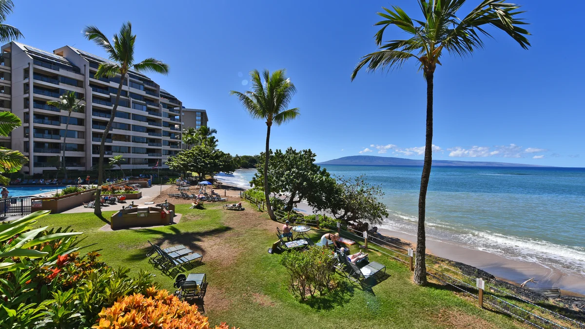 Sands of Kahana 316