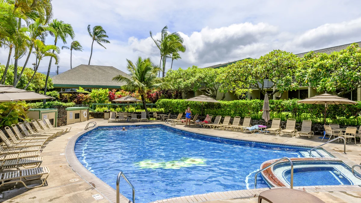 Napili Shores C116