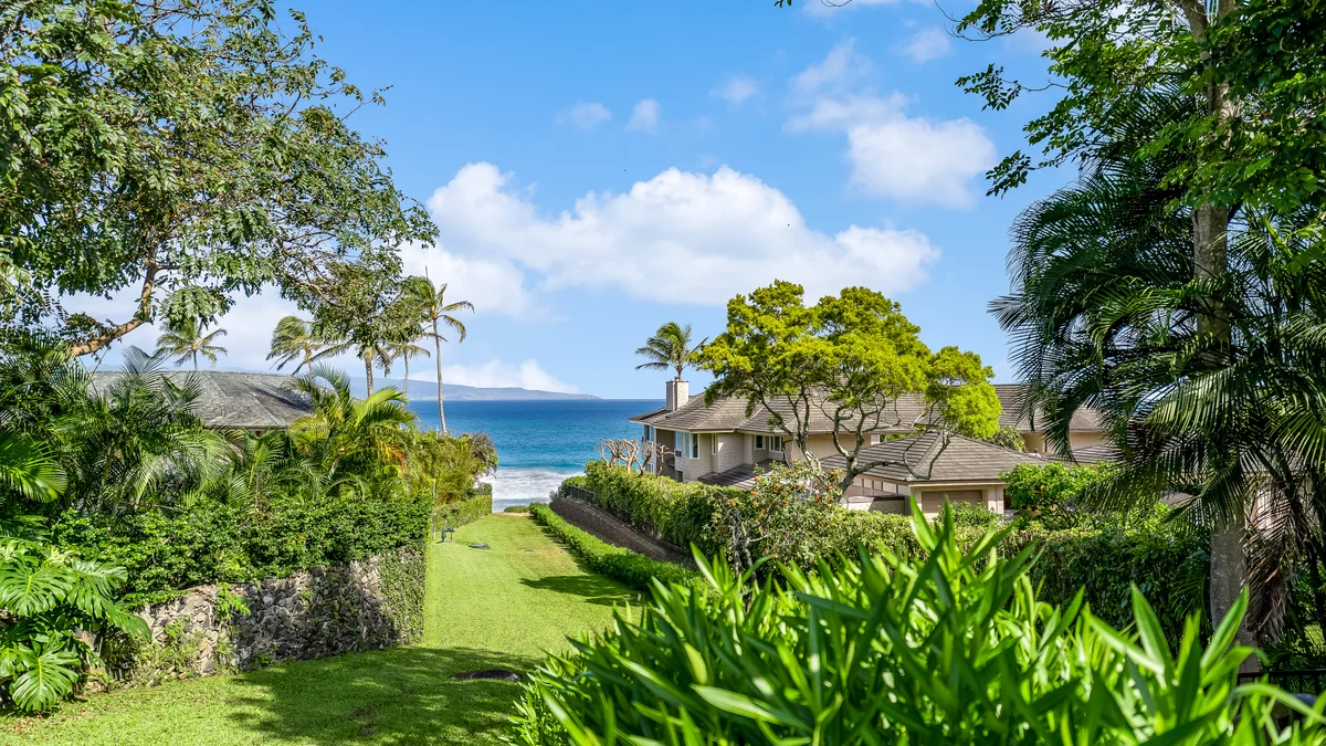 Kapalua Ridge Villas 1423