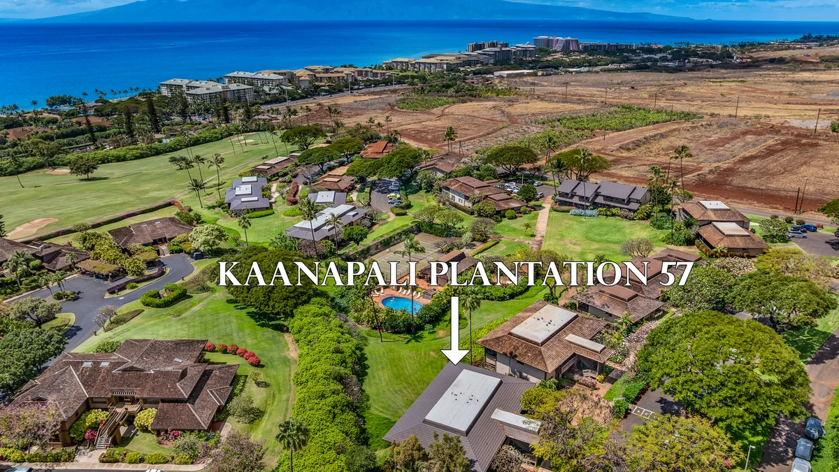 Kaanapali Plantation 57