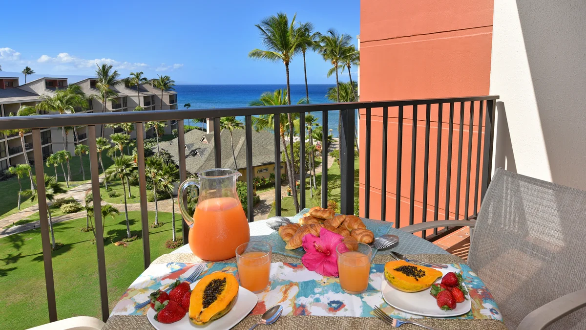 Kaanapali Shores 613