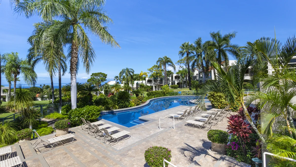 Palms at Wailea 1306