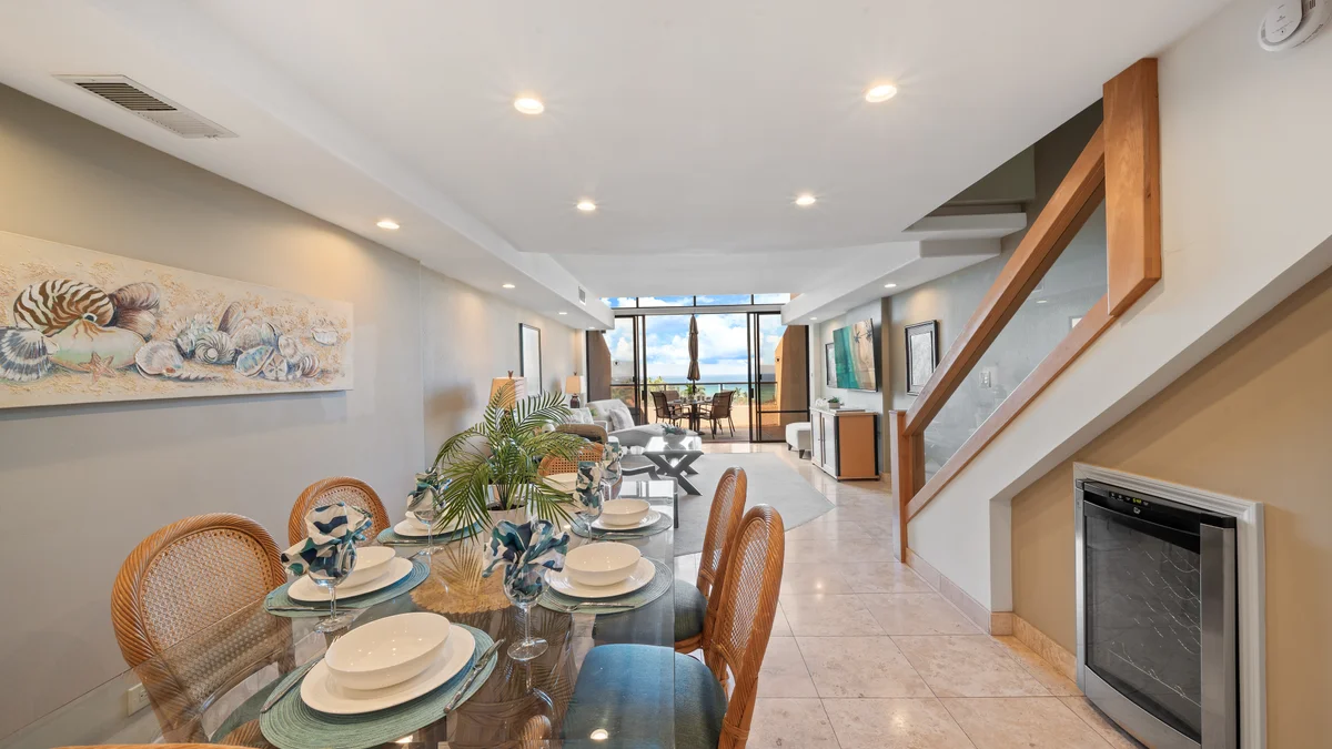 Kahana Villa E706