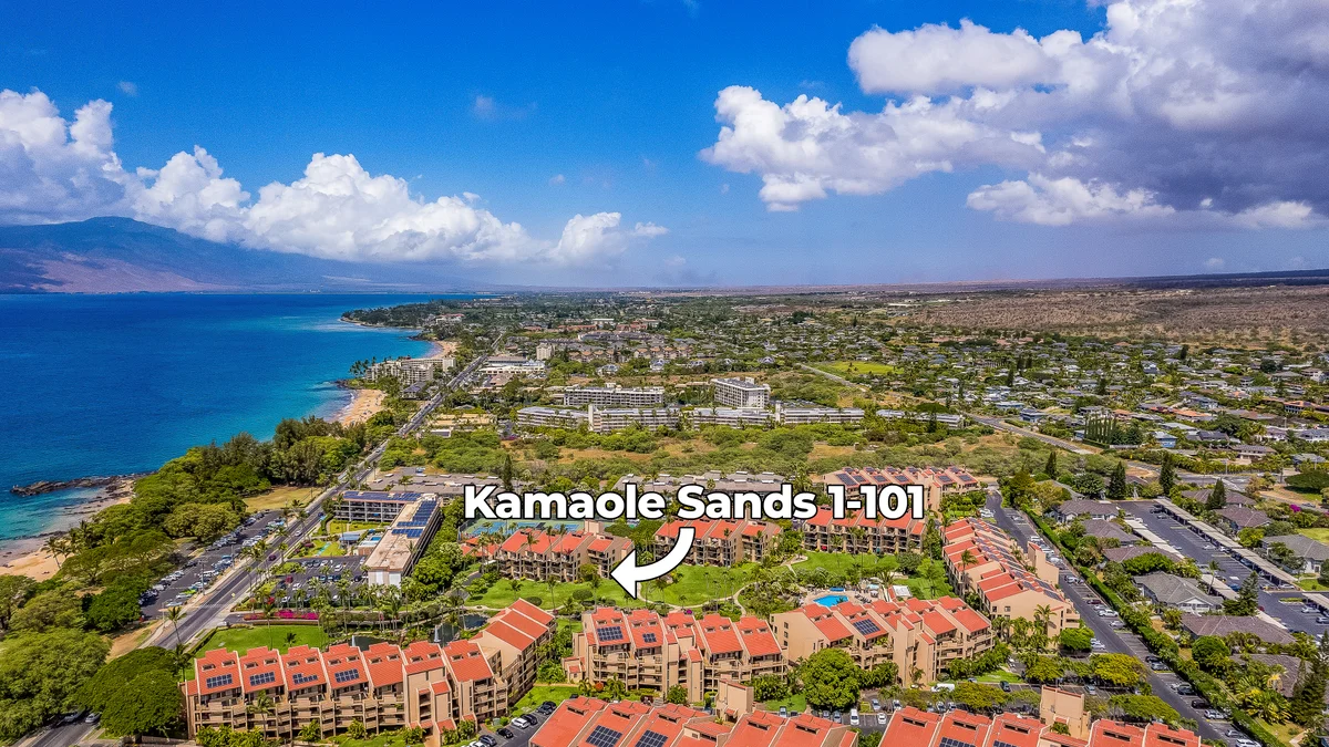 Kamaole Sands 1101