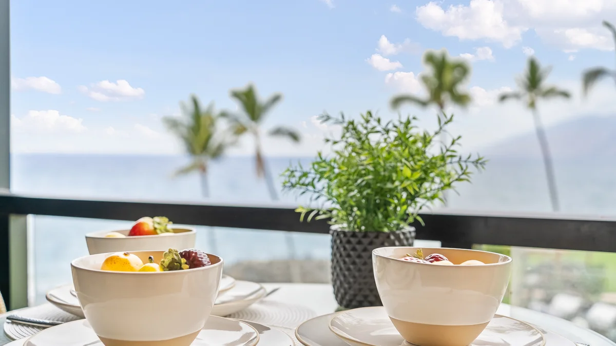 Kihei Surfside 306