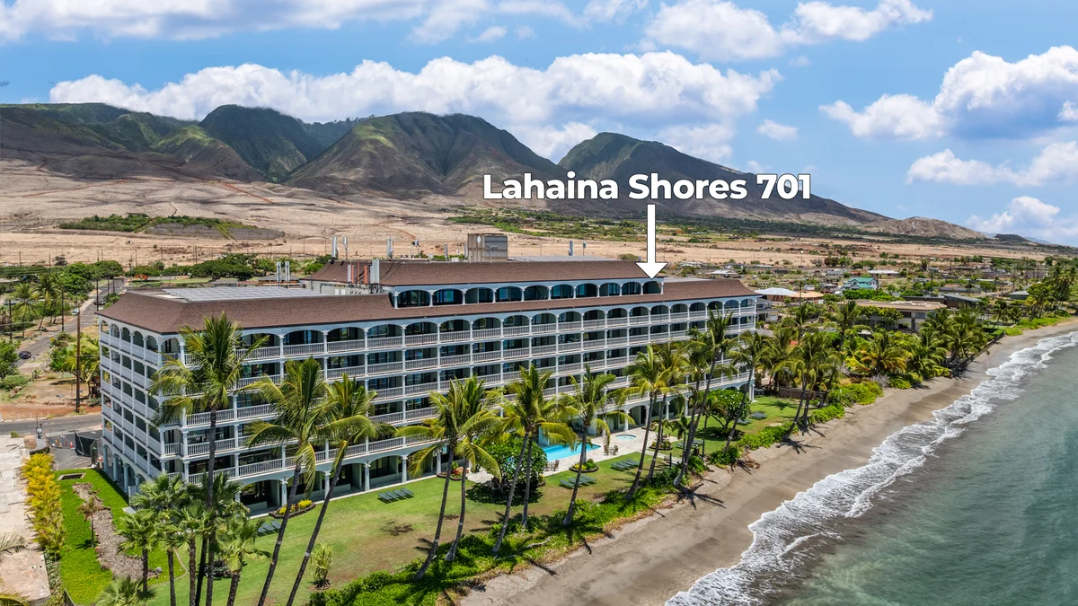 Lahaina Shores PH1