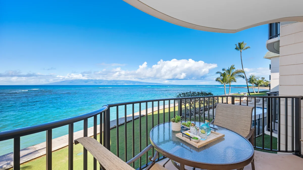 Kahana Reef 201
