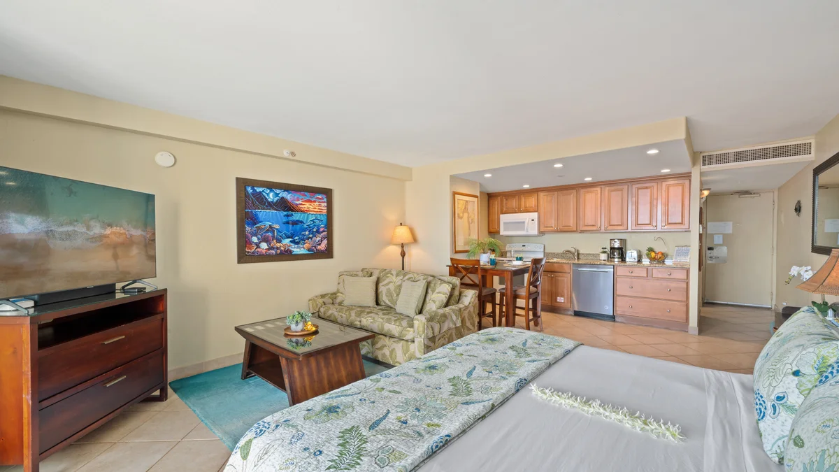 Kaanapali Shores 936
