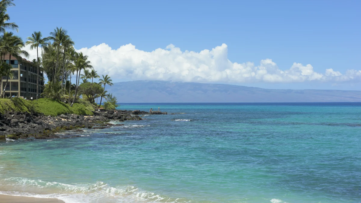 Kahana Villa F405