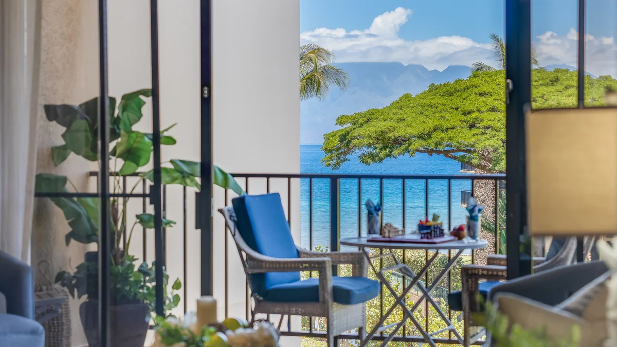 Kaanapali Shores 418