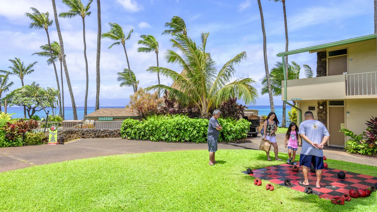 Napili Shores E237
