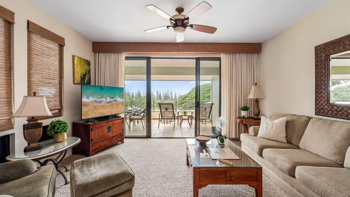 Kapalua Golf Villas 16T1