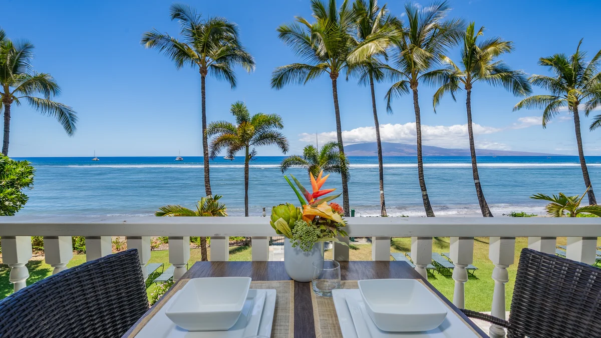 Lahaina Shores 215