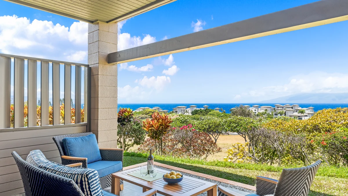 Kapalua Ridge Villas 2612