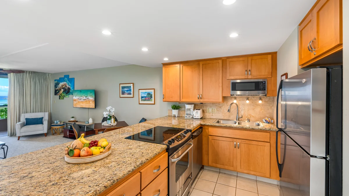 Kahana Villa F405