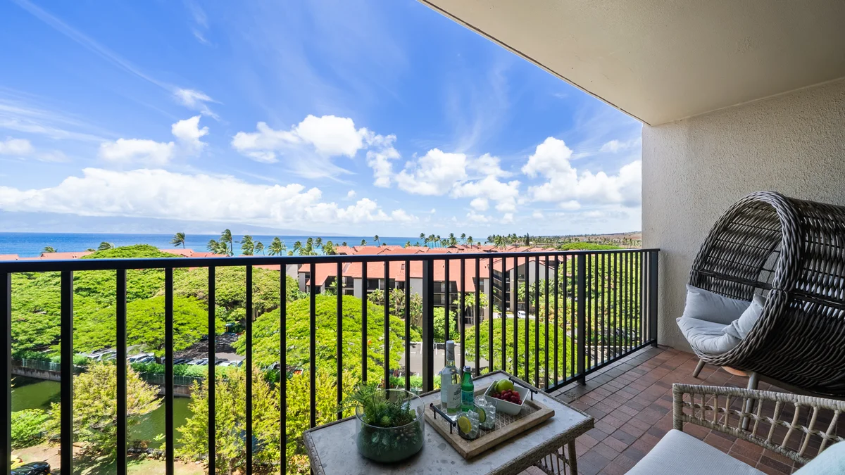 Kaanapali Shores 826