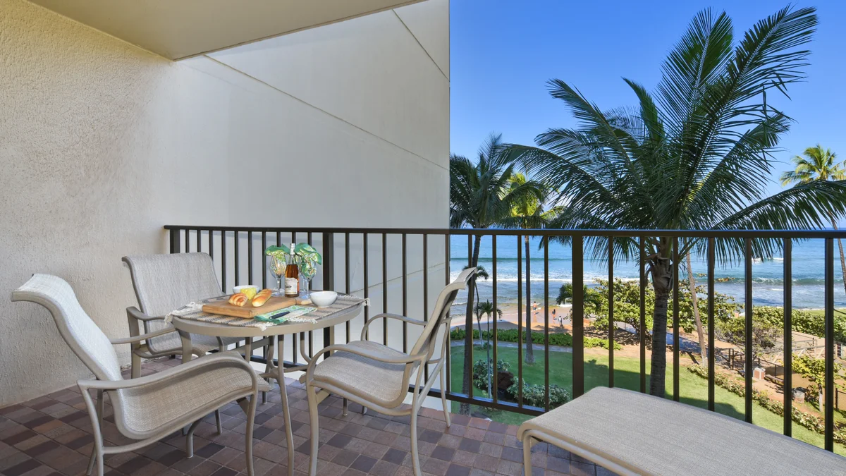 Kaanapali Shores 404