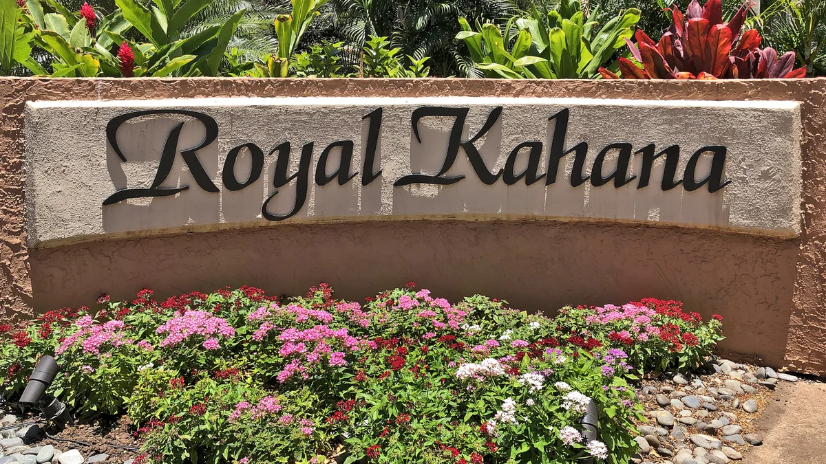 Royal Kahana 1020