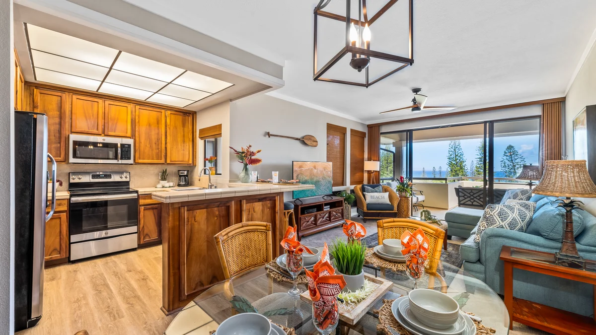 FEMA Kapalua Golf Villas 26T5