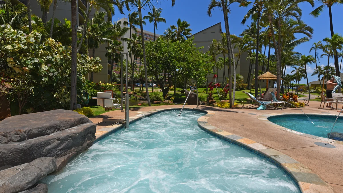 Kaanapali Shores 211