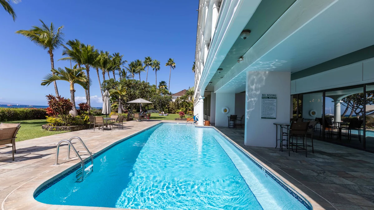 Lahaina Shores 426