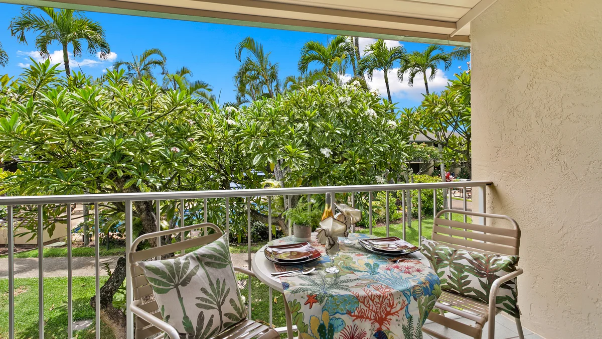 Napili Shores D227