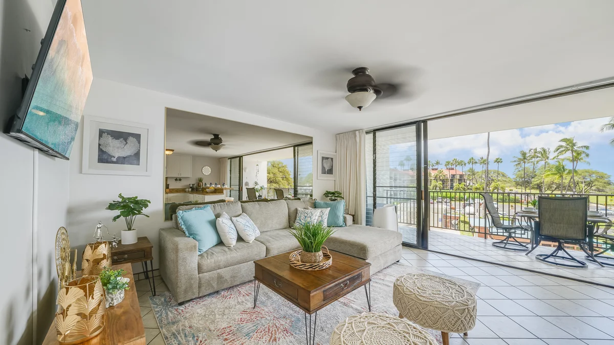 .Maui Parkshore 303