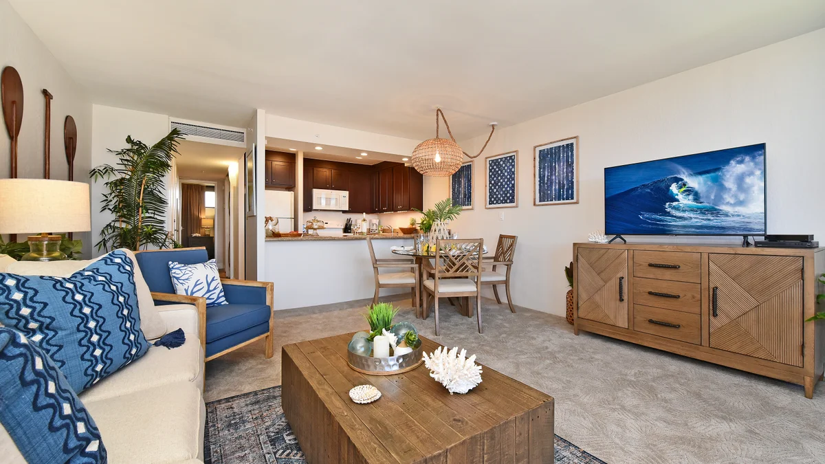 .Kaanapali Shores 941
