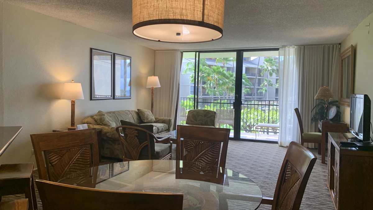 Kaanapali Shores 211