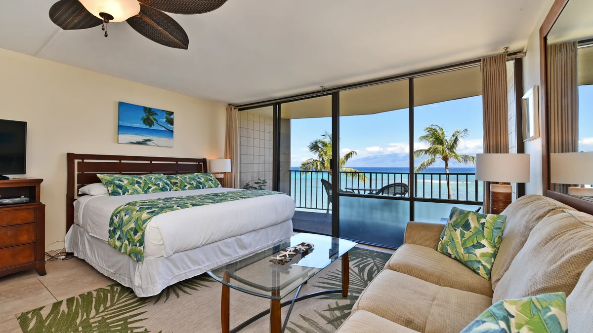 Valley Isle 407