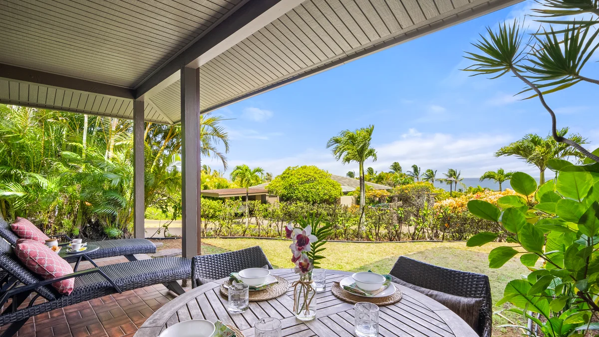 Kapalua Ridge Villas 311