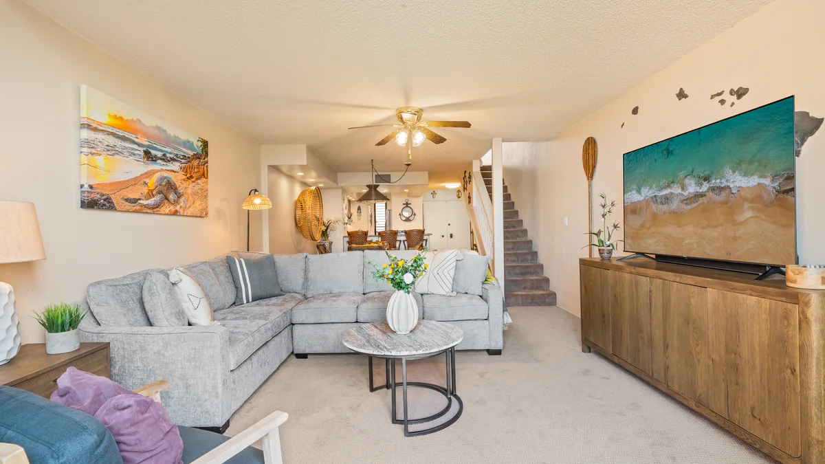 Kahana Villa E609