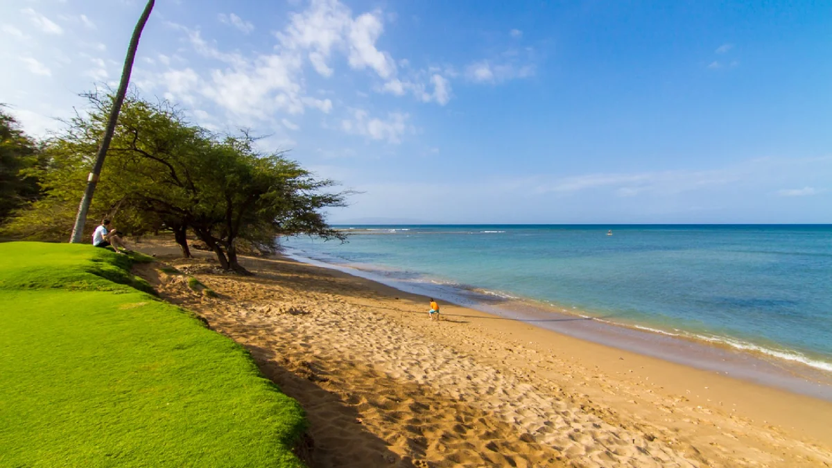 Maui Sunset B402